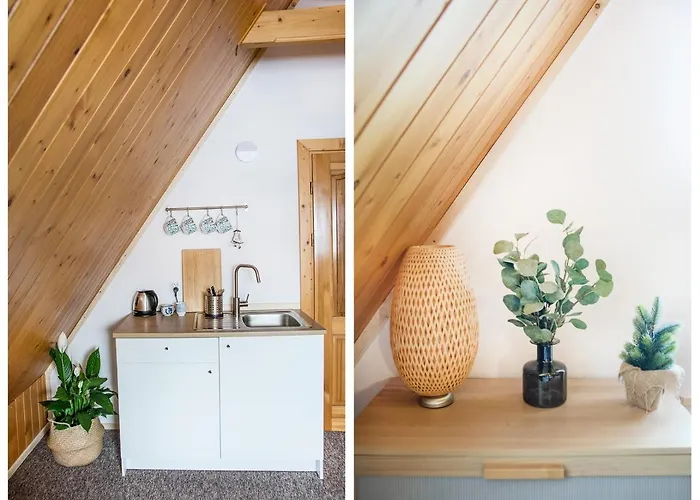 Do Daniela アパート ザコパネ